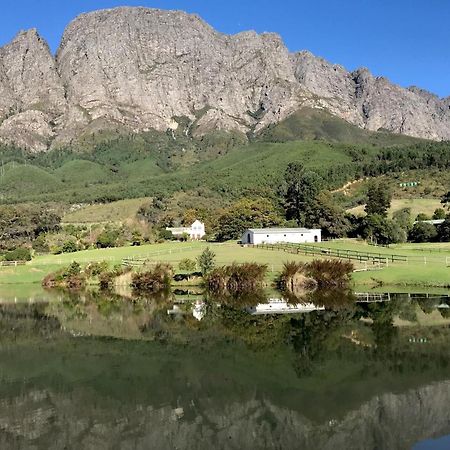 Three Streams Cottage Franschhoek Exterior foto